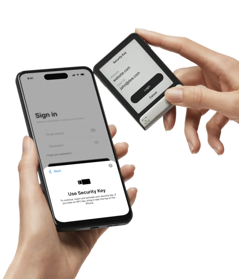 Ledger Flex