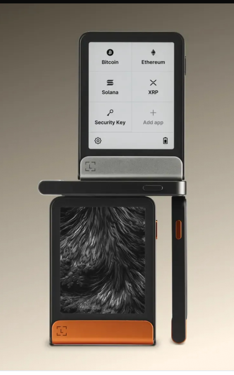 Ledger Flex