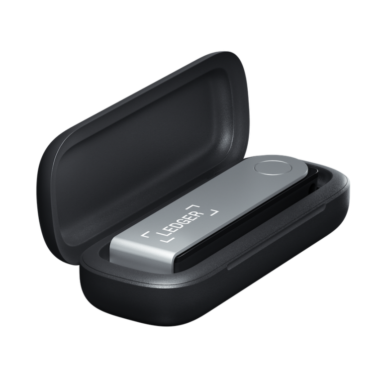 Ledger Nano  Case
