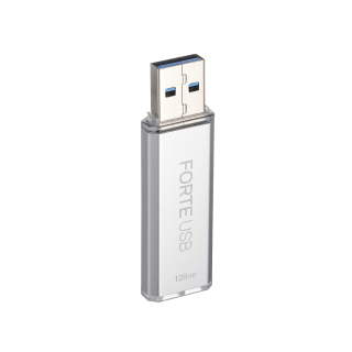 SecuX Forte USB флешка з шифруванням та паролем