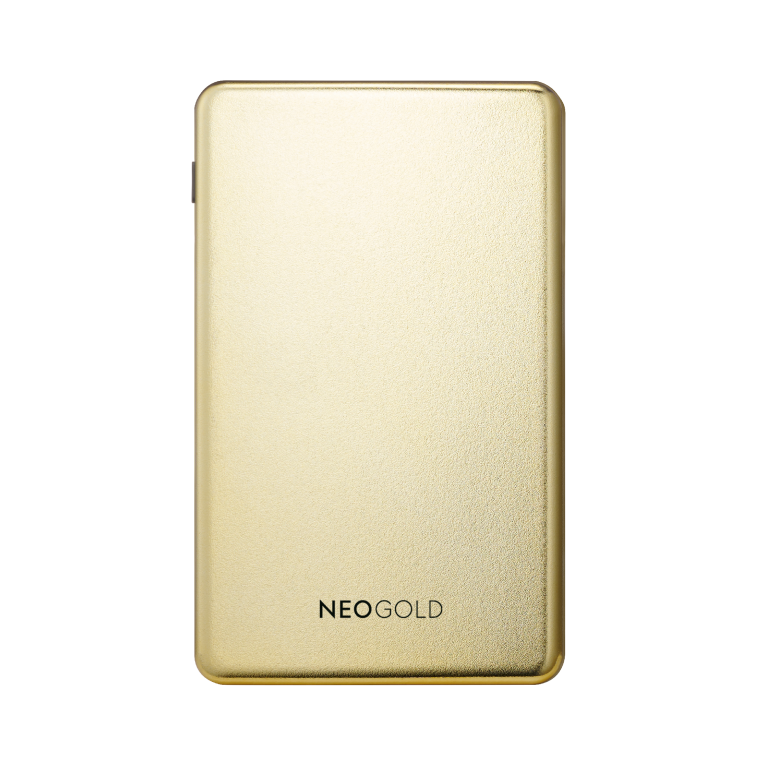 SecuX NeoGold