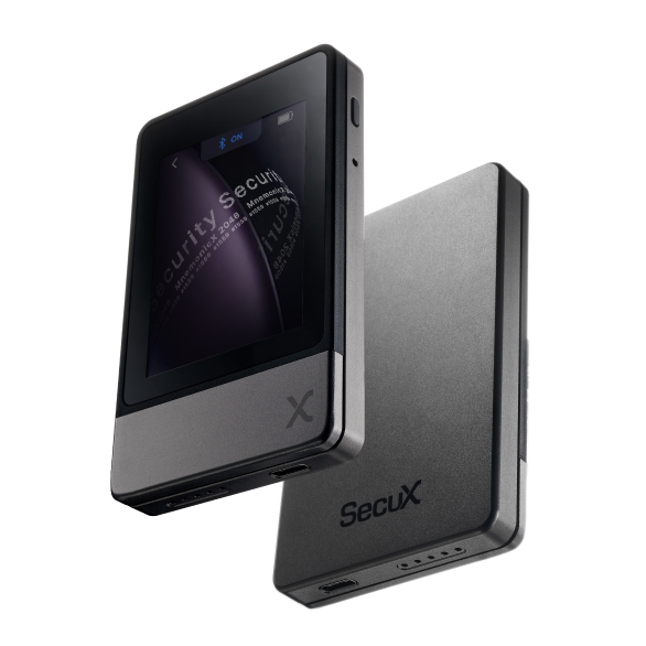 SecuX Neo-X